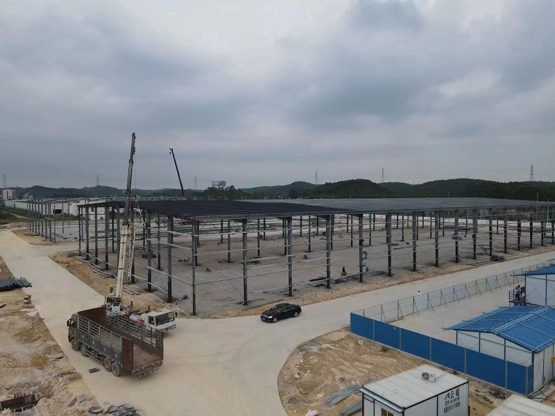 怎樣確保鋼結構廠房的防水效果？