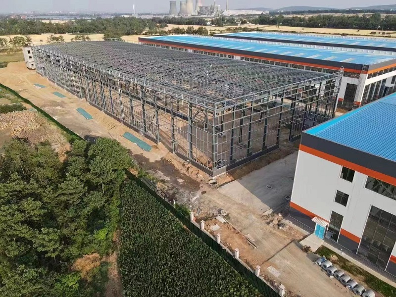 為何現如今大多數建筑造型都選擇鋼結構？